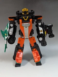 Power Rangers RPM DX ValveMax Megazord Set Goonger GunbirOh Bandai sentai b - Picture 1 of 14