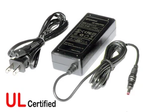AC Adapter 4 HP J9H87UA J9H89UA J9J38UA J9K39UA J9K44UA J9K49UA J9K69UA J9K78UA - Picture 1 of 9
