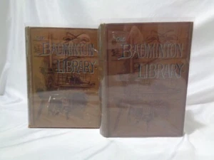 1892 Victorian Sport Shooting Field Moor & Marsh Walsingham Gallwey 2 vol Set - Picture 1 of 24