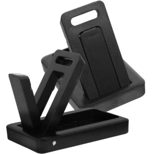  2 Pcs Handyhalter Schreibtischerhöhung Für Laptop Tragbarer -Stand - Afbeelding 1 van 12