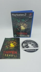 Sniper Assault (Sony Playstation 2) - Imagen 1 de 3