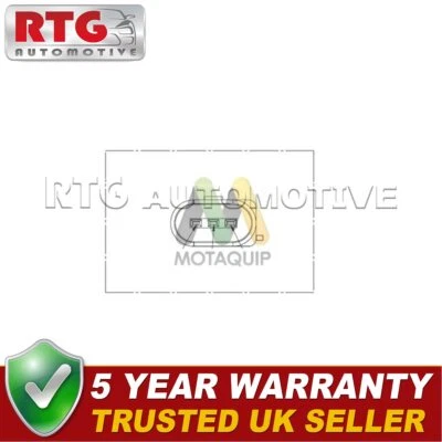 RTG Crankshaft Sensor Fits Audi A6 A4 TT A8 Allroad A3 VW Golf + Other Models - Image 1 of 4