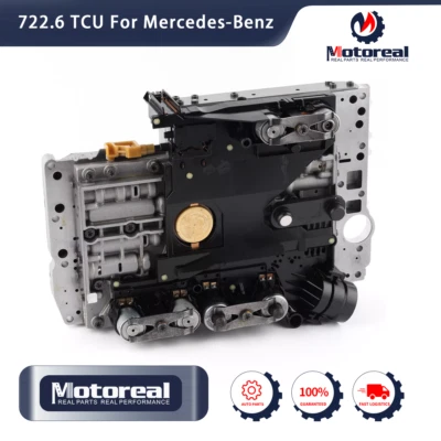 Transmission Valve Body Solenoid  Conductor Plate TCU For Mercedes-Benz 722.6 Foto 1 de 4
