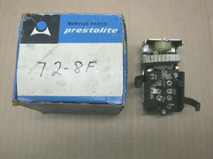 Interruptor de faros Prestolite, 72-8F (SRP-3620), NOS - Imagen 1 de 1
