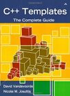 C++ Templates: The Complete Guide by Josuttis, Nicolai M. 0201734842