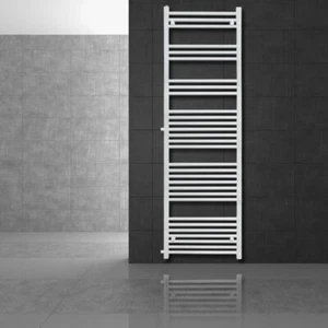 Renovierungsheizkörper Austausch Badheizkörper Heizkörper 500x1800 mm Weiss - Bild 1 von 10