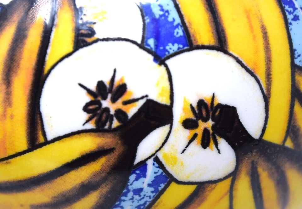 Cardew Design Teapot Bananas Lid UK - Image 1 of 4