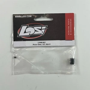 Losi LOSB1861 Mini 8 10T Pinion Gear NEW - Picture 1 of 2