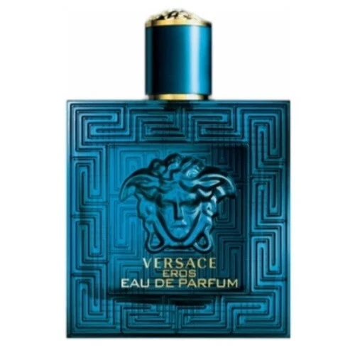 Versace Eros por Versace 3,4 OZ eau de parfum colonia para hombres nuevo probador Foto 1 de 1