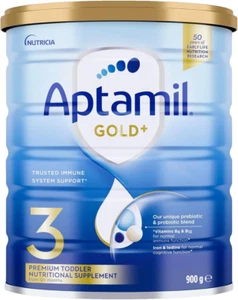 Gold+ 3 Toddler Milk Drink from 1 Year, 900G - Picture 1 of 12