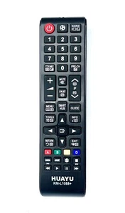 NEW REMOTE CONTROL AA59-00743A REPLACEMENT FOR SAMSUNG UE50F6100AK/XRU - Picture 1 of 1
