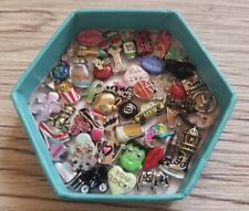 NEW Lot of 50 Assorted Origami Owl Charms - FREE SHIPPING