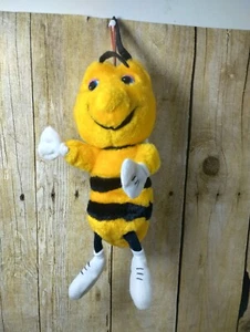 Vtg Nadel & Sons Toy Co Bumble Bee Stuffed Animal Honey Bee Plush - Picture 1 of 4