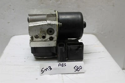 2003-2004 Isuzu Axiom ABS насос управления 897256570 модуль 580 5M3 - Изображение 1 из 4