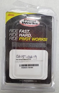 PWRWK-Y35-600 PIVOT WORKS REAR WHEEL BEARING/SEAL KIT YAMAHA RHINO 2005-2013 - Picture 1 of 9