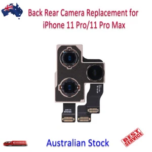Rear Back Replacement Camera for iPhone 11 Pro / 11 Pro Max - OEM - Picture 1 of 1