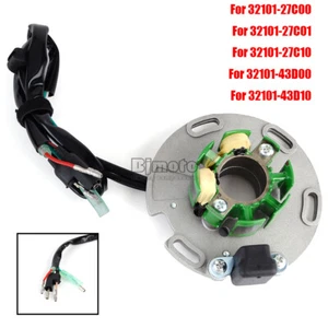 Stator Coil For Suzuki RM125 1989-1995 RM250 94-95 32101-28E00 32101-43D00 - Picture 1 of 5