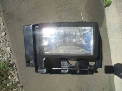 Faro Ranger LH 89-92 con soporte Foto 1 de 4