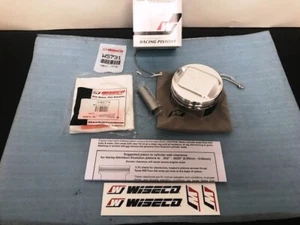 WISECO 4891ps FORGED PISTON HARLEY NIGHTSTER ROADSTER LOW SPORTSTER 1200 CUSTOM - Picture 1 of 1