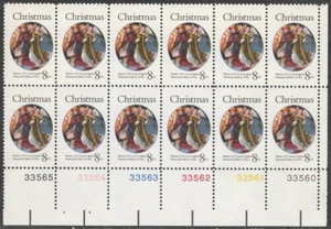 US Scott #1471 Plate block of 12, Mint Never Hinged - Picture 1 of 1