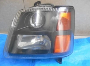 Head Light Assembly Left Genuine WAGONR MC22S KOITO 100-32611 Halogen Used Japan - Picture 1 of 5
