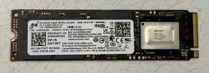 Micron 2300 512gb Solid State Drive M.2 2280 Internal PCI Express NVMe PCIe SSD - Bild 1 von 1