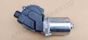FITS LEXUS MAZDA SUZUKI MITSUBISHI 2007 - 2017 FRONT WINDSHIELD WIPER MOTOR NEW - Picture 1 of 2