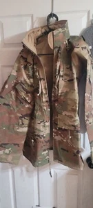United. Joint forces rain jacket multicam. Medium long - Picture 1 of 5