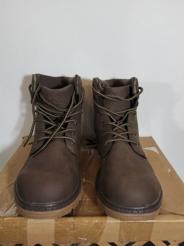 X-Ray Footwear Men's Alamere Boot in Brown 8