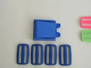 Weight Belt Buckle set-scuba diving gear-spare parts- - Picture 1 of 1