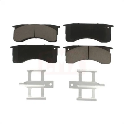 Rear OE Quality Brake Pads for GMC C6500 Topkick C7500 2002-2009 oeUN Aftermarke - Image 1 of 2