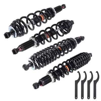 Juego de amortiguadores para Can-Am Defender HD10/Max HD10 2017-2019 4x4 DPS 4x4 XT DPS Foto 1 de 4