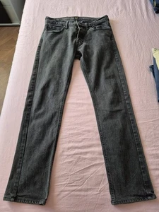 JEANS UOMO LEE - TAGLIA W31 L34 - Foto 1 di 14