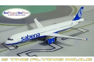 AeroClassics 1:400 A321 Sabena OO-SUC - Picture 1 of 1