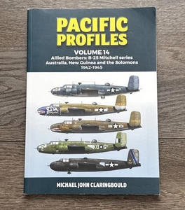 Pacific Profiles Vol.14: B-25 Mitchell Series 1942-1945 0473 - Bild 1 von 5