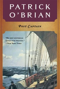 Post Captain (Aubrey/Maturin Novels, 2) (Book 2) O'Brian, Patrick hardcover ... - Picture 1 of 1