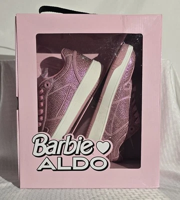 Zapatillas BARBIE by Aldo Rosa Estrás (Barbie City-652) Mujer Talla 6 Foto 1 de 4