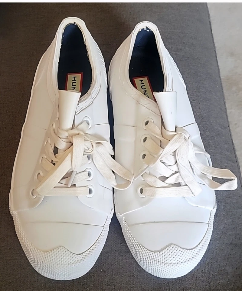 Zapatos de goma Hunter talla 6/UK4 Foto 1 de 4