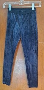 Mayoral Mädchen marineblau Samt Leggings/elastischer Bund Größe 8 Jahre - Bild 1 von 13