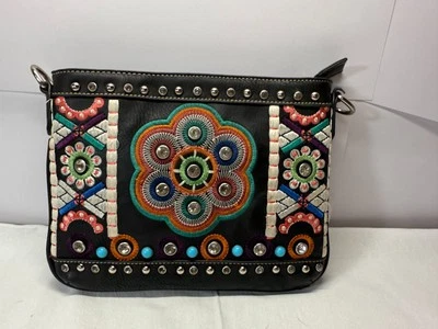 BOLSO BANDOLERA BLAZIN ROXX CROBSS ~RARO~ Foto 1 de 4