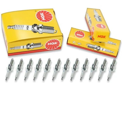 12 bujías estándar NGK para Lamborghini Miura 1966-1972 3,9 L 4,0 L hh Foto 1 de 4