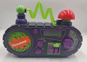 Nickelodeon N2000 1995 Retro Time Blaster AM/FM RADIOWECKER getestet - Bild 1 von 10