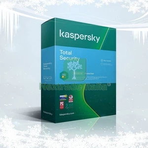 TOTAL SECURITY 2025 PC MAC ANDROID IOS 1 ANNO 10 DISPOSITIVI - Imagen 1 de 8