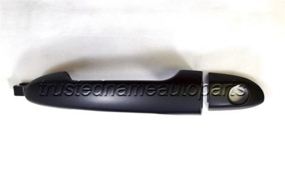 fits 2004 to 2009 Kia Spectra Exterior Door Handle Driver Side Front - Image 1 of 2