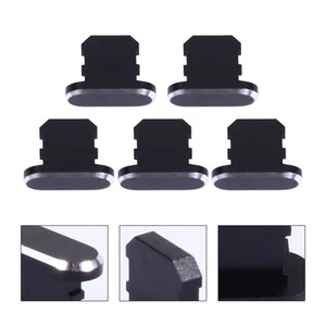 Metall USB -Lochstopfen Stecker Für Telefon Ladeanschlussstecker - Zdjęcie 1 z 12