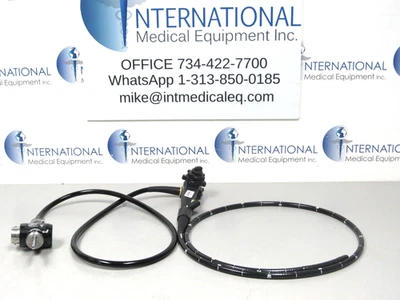 Olympus PCF-H180AL Colonoscopio Endoscopia Endoscopio #1 Foto 1 de 4