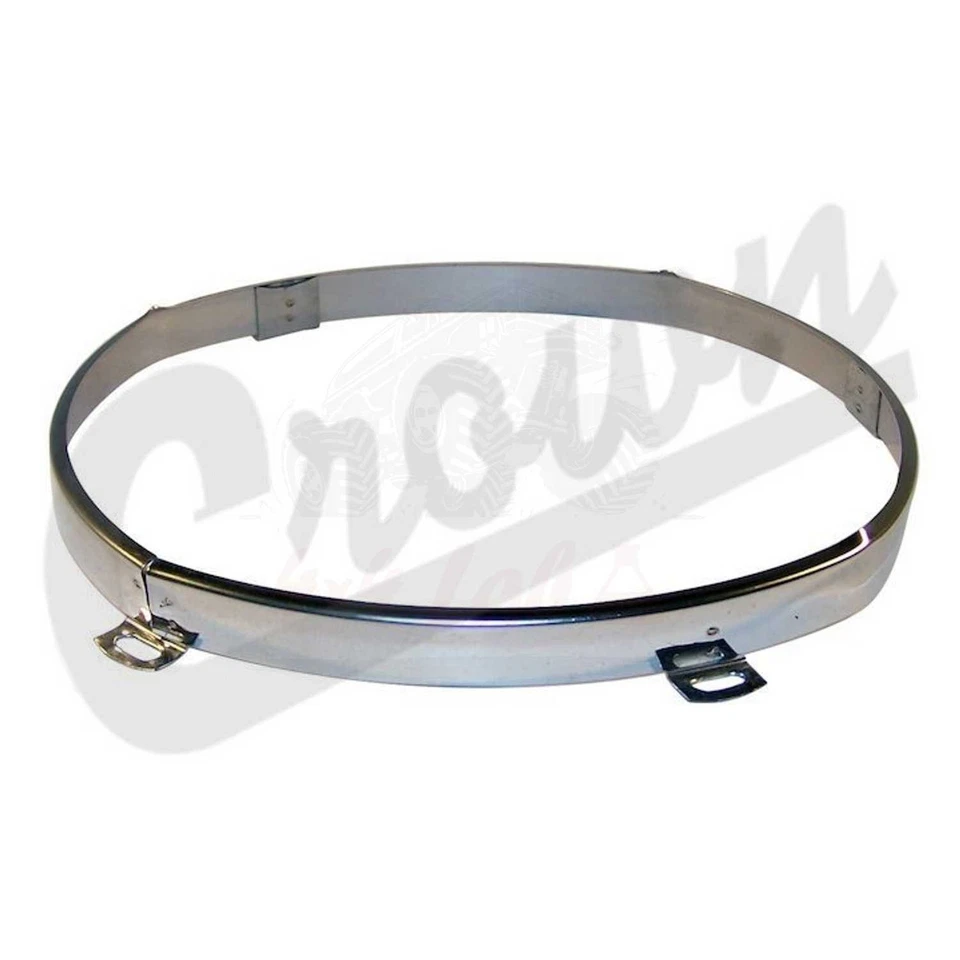 Headlight Retainer Front, Left or Right for Jeep TJ 1997-2006 Crown Automotive Foto 1 de 1