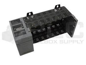 ALLEN BRADLEY 1746-P2 SER C POWER SUPPLY W/ 1746-A7 SER B 7-SLOT RACK - Picture 1 of 1