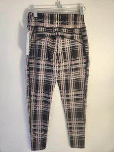 Pantalón Soybu Plaid - Imagen 1 de 3