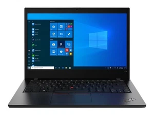 Lenovo ThinkPad L14 Gen 1 14" FHD AMD Ryzen 3 Pro 4450U 12GB 128GB SSD W11P, BK - Afbeelding 1 van 7